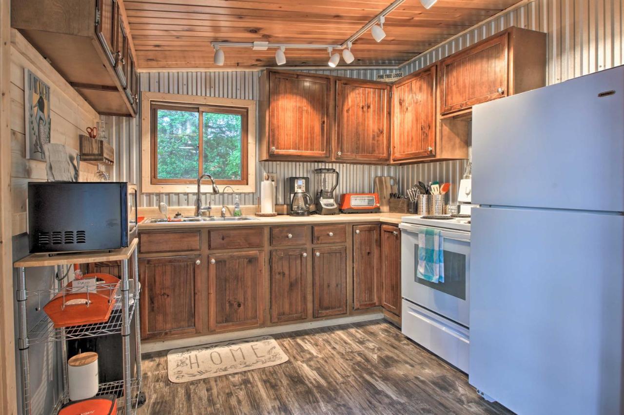 Pequot Lakes Cabin With Dock On Loon Lake! מראה חיצוני תמונה