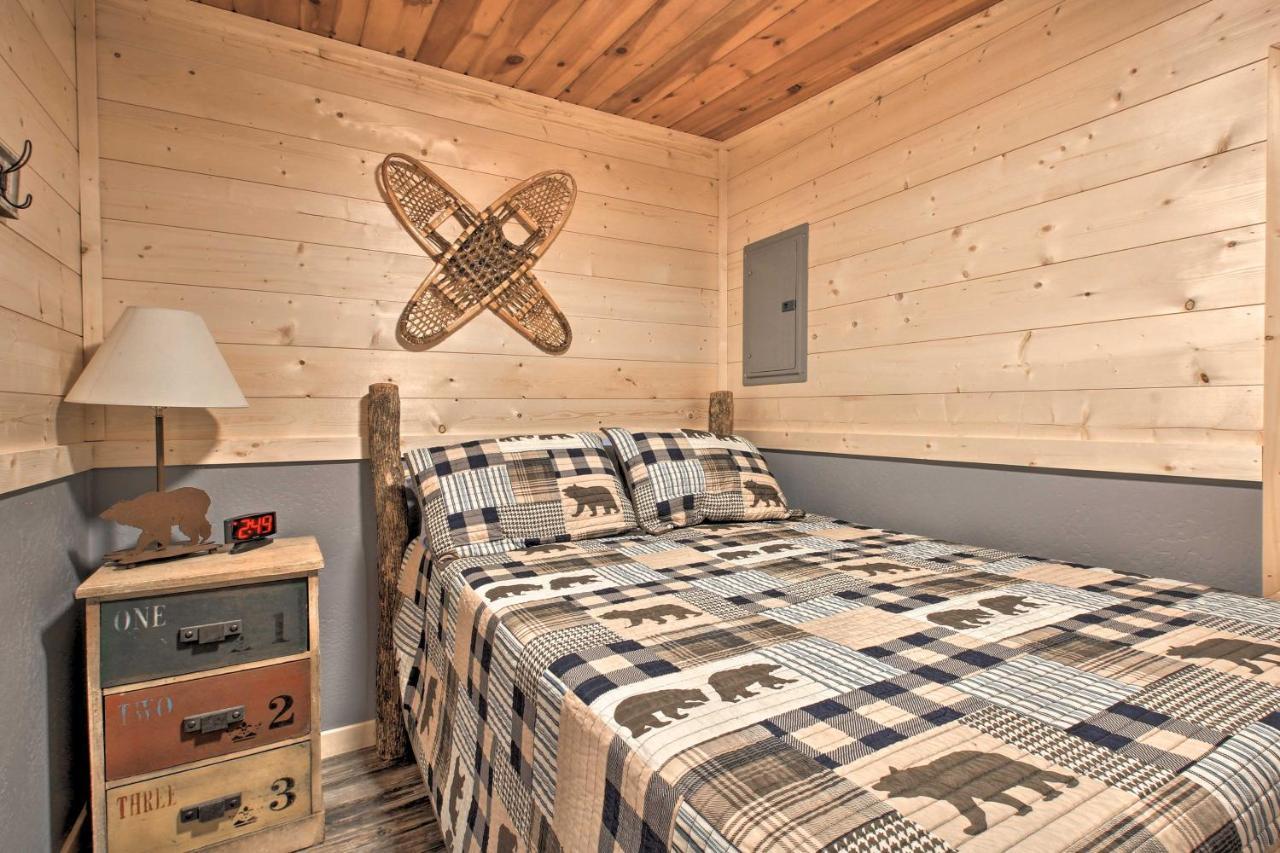 Pequot Lakes Cabin With Dock On Loon Lake! מראה חיצוני תמונה