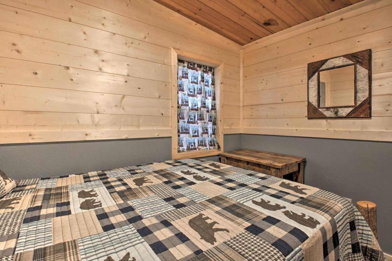 Pequot Lakes Cabin With Dock On Loon Lake! מראה חיצוני תמונה