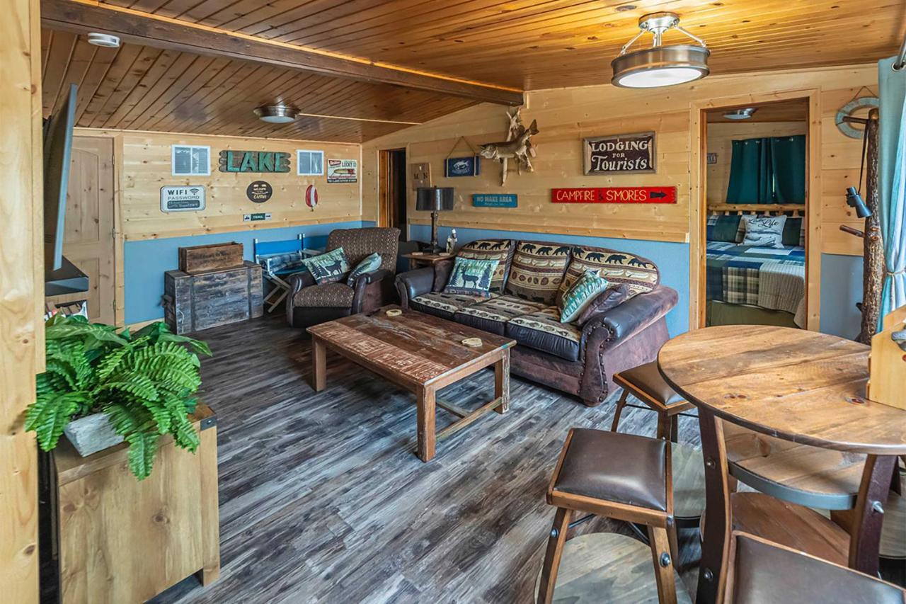 Pequot Lakes Cabin With Dock On Loon Lake! מראה חיצוני תמונה