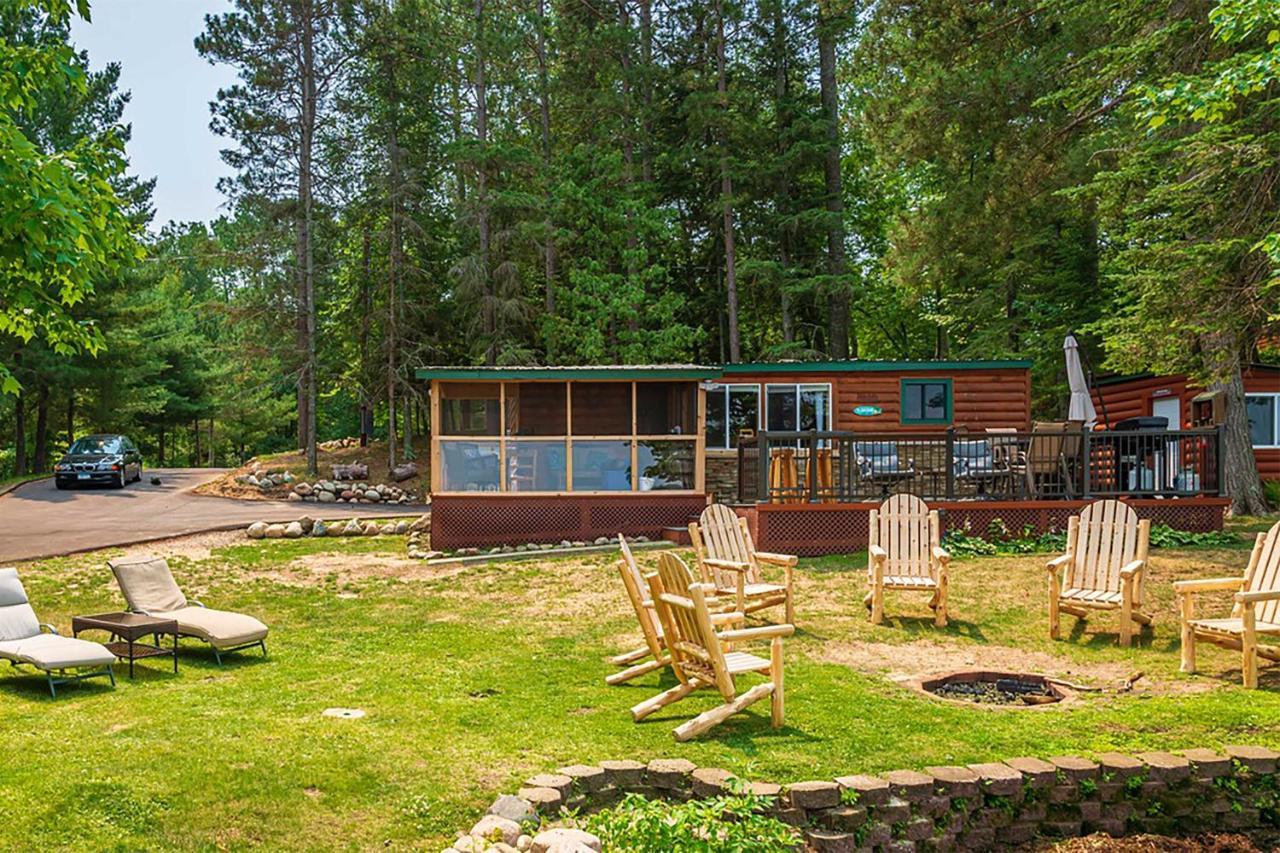 Pequot Lakes Cabin With Dock On Loon Lake! מראה חיצוני תמונה