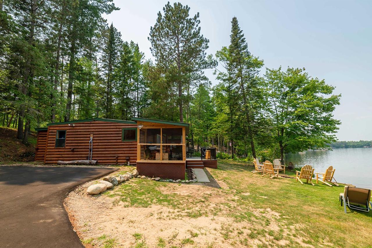 Pequot Lakes Cabin With Dock On Loon Lake! מראה חיצוני תמונה
